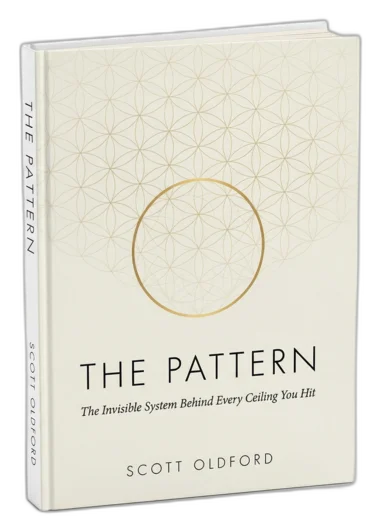 The Pattern by Scott Oldford Book Cover