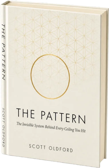 The Pattern by Scott Oldford Book Cover